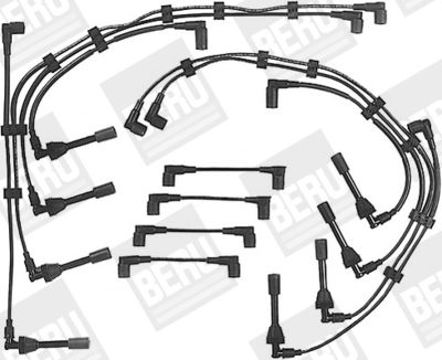 Ignition Cable Kit BERU by DRiV ZEF586