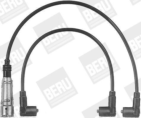 BERU by DRiV ZEF612 Ignition Cable Kit