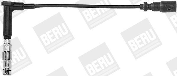 BERU by DRiV ZEF642 Ignition Cable Kit
