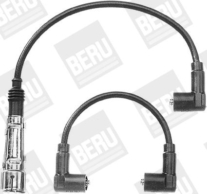 BERU by DRiV ZEF707 Ignition Cable Kit