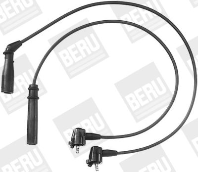 Ignition Cable Kit BERU by DRiV ZEF960