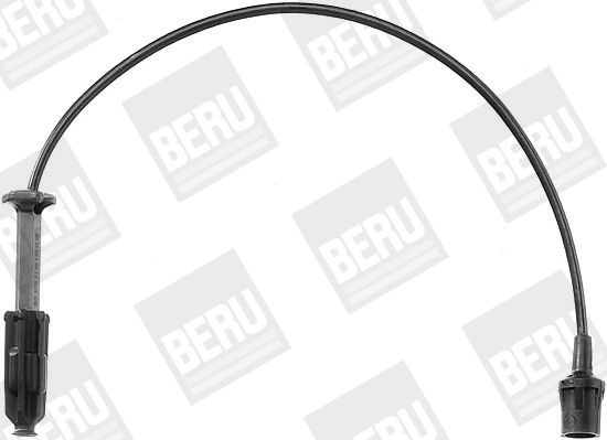 BERU by DRiV ZEF988 Ignition Cable Kit