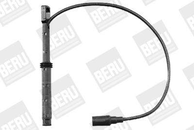 Ignition Cable Kit BERU by DRiV ZEF991