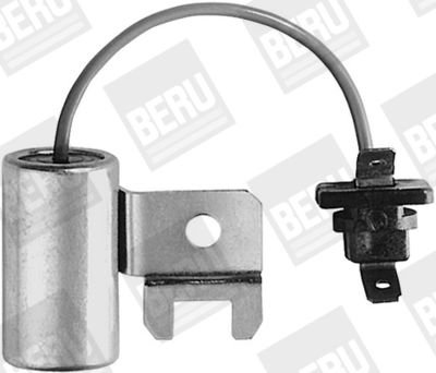 Capacitor, ignition system BERU by DRiV ZK242