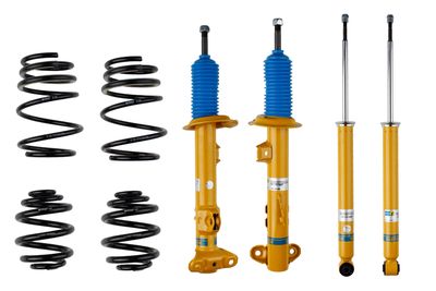 Suspension Kit, springs/shock absorbers BILSTEIN 46-000033