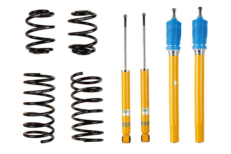 BILSTEIN 46-000101 Suspension Kit, springs/shock absorbers