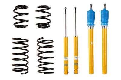 Suspension Kit, springs/shock absorbers BILSTEIN 46-000101
