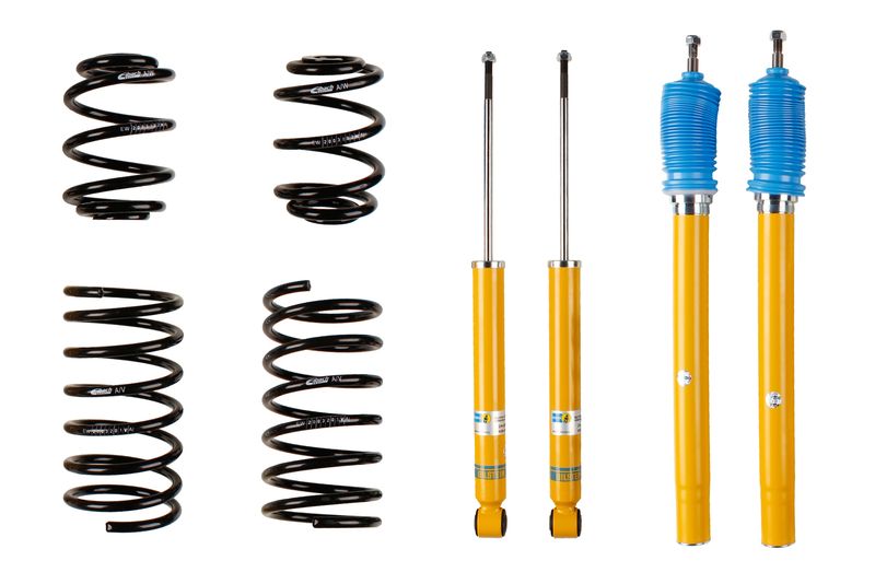BILSTEIN 46-000118 Suspension Kit, springs/shock absorbers
