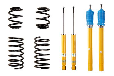 Suspension Kit, springs/shock absorbers BILSTEIN 46-000118