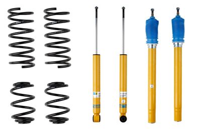 Suspension Kit, springs/shock absorbers BILSTEIN 46-000132