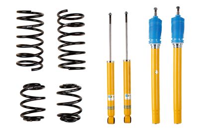 Suspension Kit, springs/shock absorbers BILSTEIN 46-000163