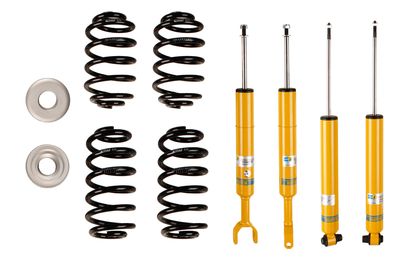 Suspension Kit, springs/shock absorbers BILSTEIN 46-000446