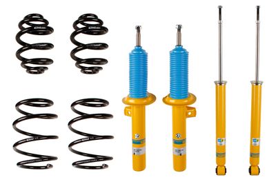 Suspension Kit, springs/shock absorbers BILSTEIN 46-000613
