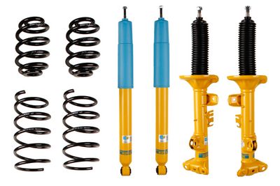 Suspension Kit, springs/shock absorbers BILSTEIN 46-000781