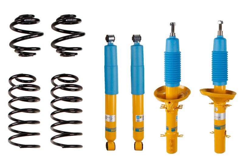 BILSTEIN 46-180193 Suspension Kit, springs/shock absorbers