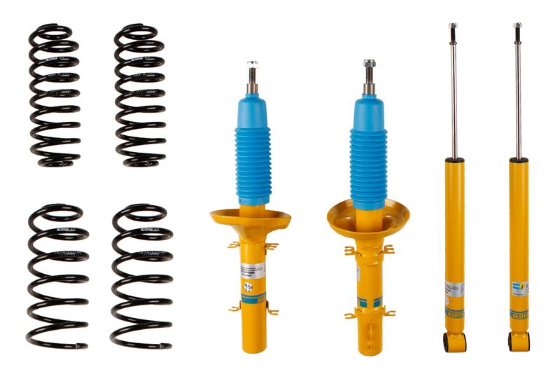 BILSTEIN 46-180360 Suspension Kit, springs/shock absorbers