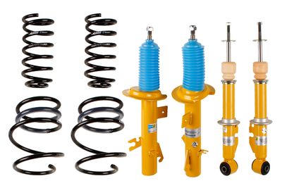 Suspension Kit, springs/shock absorbers BILSTEIN 46-180452