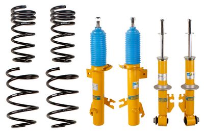 Suspension Kit, springs/shock absorbers BILSTEIN 46-180469