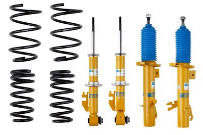 Suspension Kit, springs/shock absorbers BILSTEIN 46-180476
