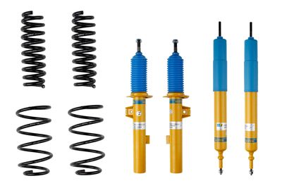 Suspension Kit, springs/shock absorbers BILSTEIN 46-180582