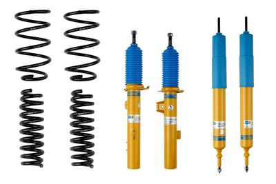 Suspension Kit, springs/shock absorbers BILSTEIN 46-180599