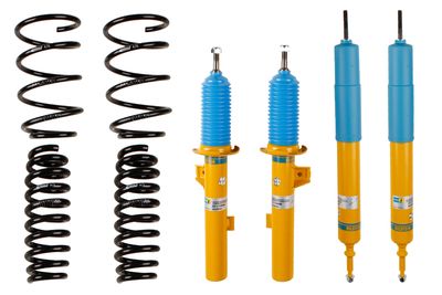 Suspension Kit, springs/shock absorbers BILSTEIN 46-180612