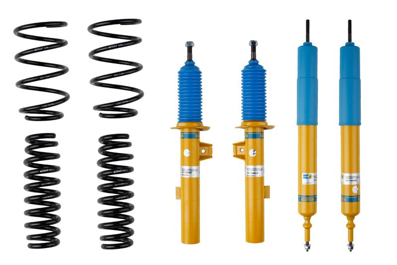 BILSTEIN 46-180643 Suspension Kit, springs/shock absorbers