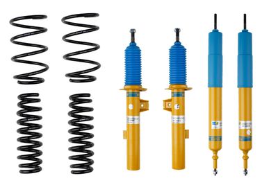 Suspension Kit, springs/shock absorbers BILSTEIN 46-180643