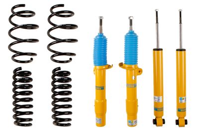 Suspension Kit, springs/shock absorbers BILSTEIN 46-180698