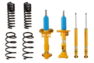 Suspension Kit, springs/shock absorbers BILSTEIN 46-180766