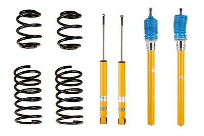 Suspension Kit, springs/shock absorbers BILSTEIN 46-180803