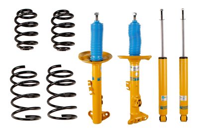 Suspension Kit, springs/shock absorbers BILSTEIN 46-180957