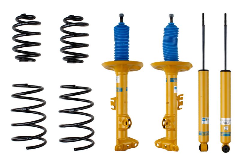 BILSTEIN 46-181015 Suspension Kit, springs/shock absorbers