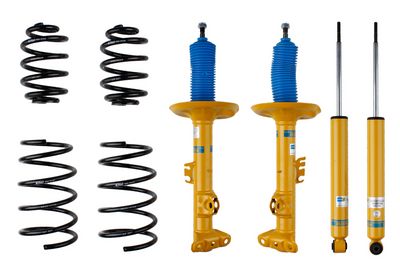 Suspension Kit, springs/shock absorbers BILSTEIN 46-181015