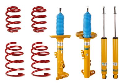 Suspension Kit, springs/shock absorbers BILSTEIN 46-181046