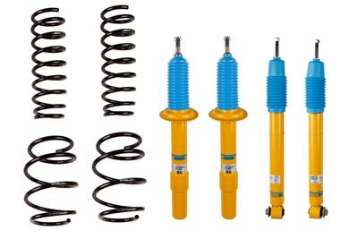 Suspension Kit, springs/shock absorbers BILSTEIN 46-181107