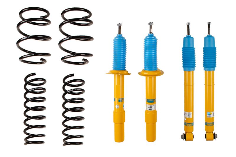 BILSTEIN 46-181114 Suspension Kit, springs/shock absorbers