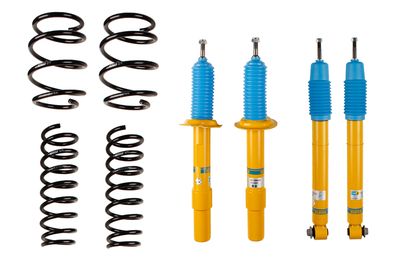 Suspension Kit, springs/shock absorbers BILSTEIN 46-181114