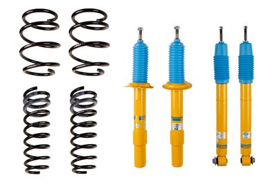 Suspension Kit, springs/shock absorbers BILSTEIN 46-181121