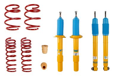 Suspension Kit, springs/shock absorbers BILSTEIN 46-181206