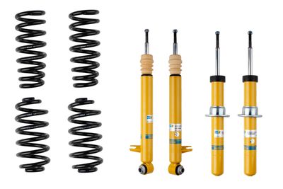 Suspension Kit, springs/shock absorbers BILSTEIN 46-181220