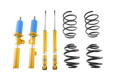 Suspension Kit, springs/shock absorbers BILSTEIN 46-181268