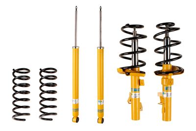 Suspension Kit, springs/shock absorbers BILSTEIN 46-181299