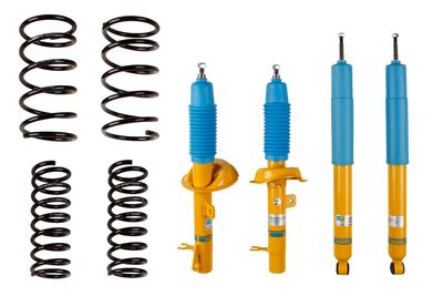 Suspension Kit, springs/shock absorbers BILSTEIN 46-181336