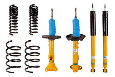Suspension Kit, springs/shock absorbers BILSTEIN 46-181831