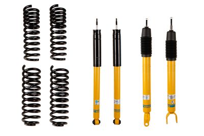 Suspension Kit, springs/shock absorbers BILSTEIN 46-181879