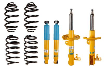 Suspension Kit, springs/shock absorbers BILSTEIN 46-182159