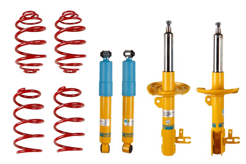 BILSTEIN 46-182173 Suspension Kit, springs/shock absorbers
