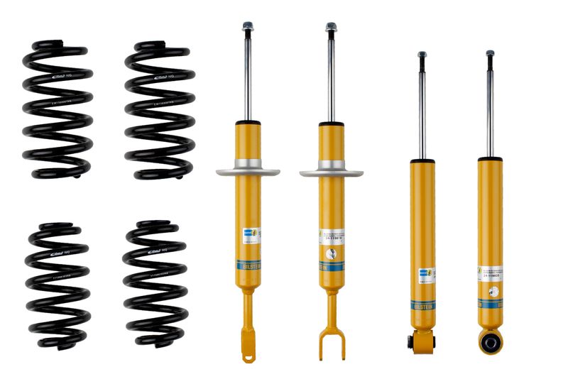 BILSTEIN 46-182395 Suspension Kit, springs/shock absorbers