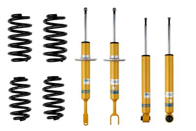 Suspension Kit, springs/shock absorbers BILSTEIN 46-182395